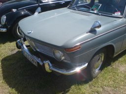 Oldtimermarkt Bockhorn 2009